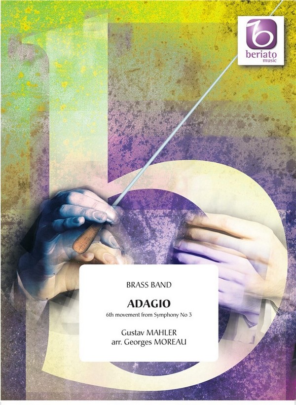 Vorderes Coverbild Gustav Mahler, Adagio From Symphony No. 3