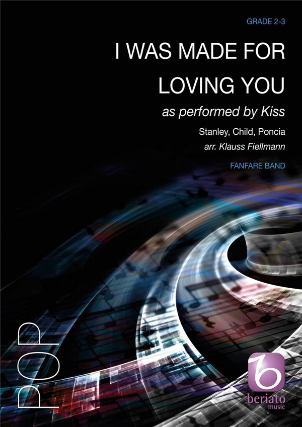 Vorderes Coverbild Child_ Poncia_ Stanley, I Was Made For Loving You