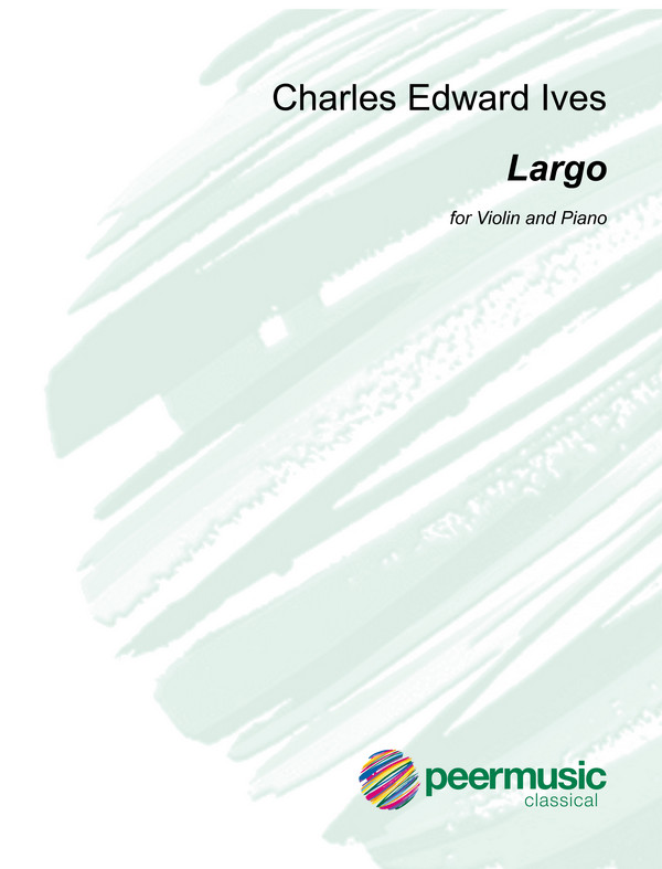 Vorderes Coverbild Largo