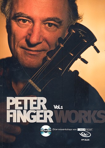 Vorderes Coverbild Works vol.1 (+CD)