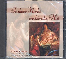 Vorderes Coverbild In dieser Nacht erschien das Heil CD