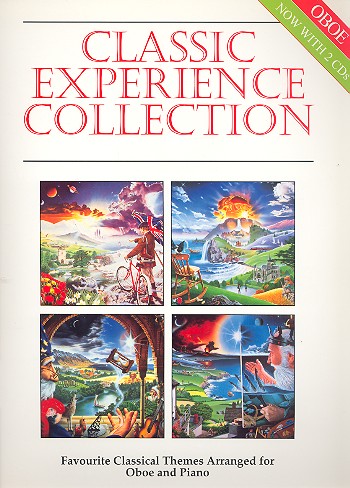 Vorderes Coverbild Classic Experience Collection (+2 CD's)