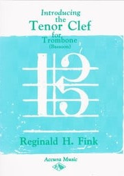Vorderes Coverbild Introducing the Tenor Clef