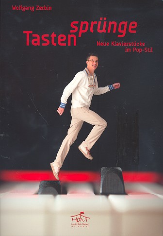 Vorderes Coverbild Tastensprünge