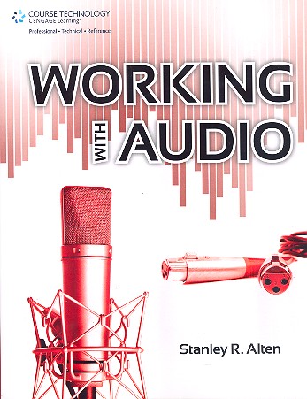 Vorderes Coverbild Working with Audio