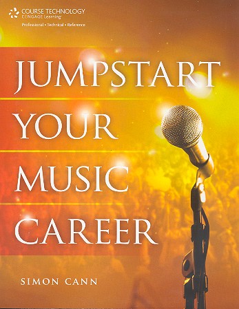 Vorderes Coverbild Jumpstart your Music Career