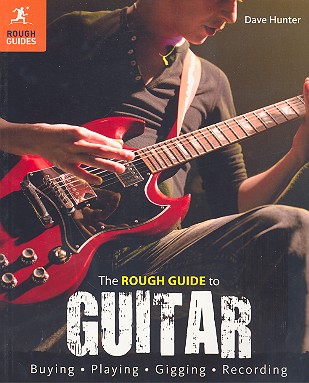 Vorderes Coverbild The rough Guide to Guitar