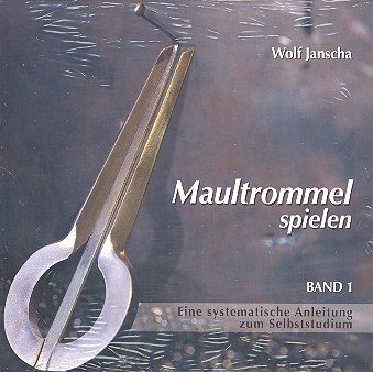 Vorderes Coverbild Maultrommel spielen Band 1 (+CD)