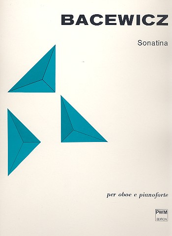 Vorderes Coverbild Sonatina