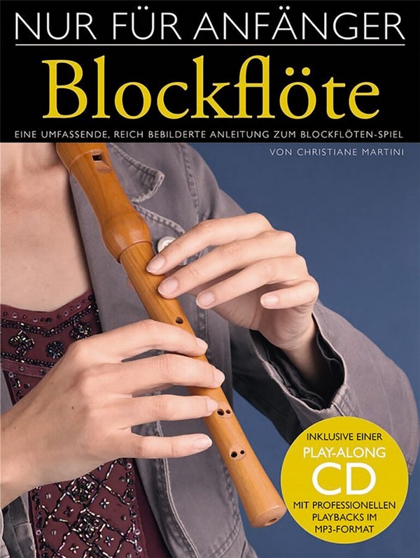 Vorderes Coverbild Nur für Anfänger Band 1 (+MP3-CD)