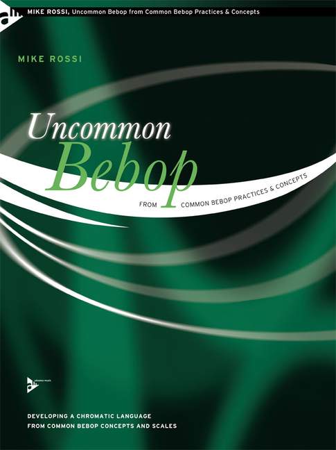 Vorderes Coverbild Uncommon Bebop