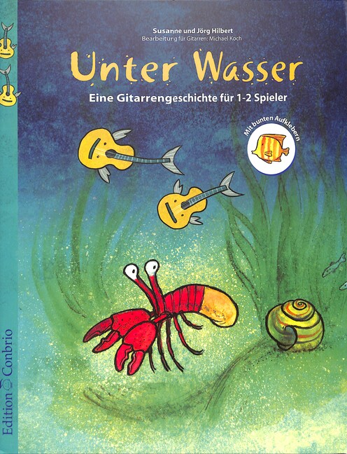 Vorderes Coverbild Unter Wasser