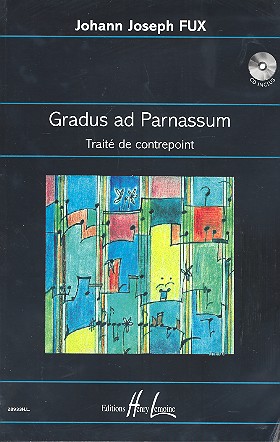 Vorderes Coverbild Gradus ad parnassum (+CD) traité