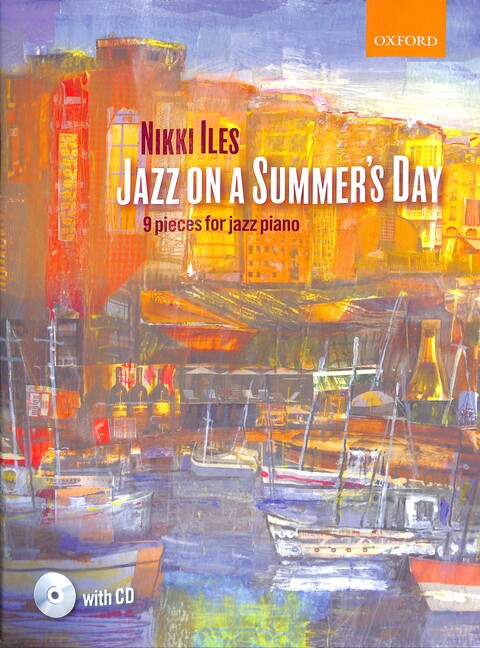 Vorderes Coverbild Jazz on a Summer's Day (+CD)