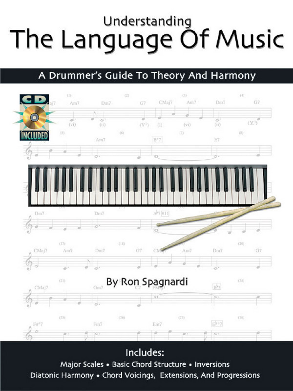 Vorderes Coverbild Understanding the Language of Music (+CD)