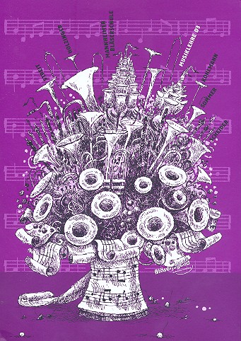 Vorderes Coverbild Mannheimer Bläserschule - Musiklehre D3 (+MP3-CD)
