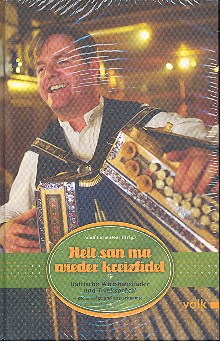 Vorderes Coverbild Heit san ma wieder kreizfidel