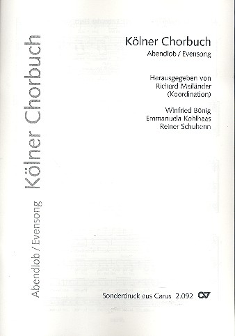 Vorderes Coverbild Lobet den Herrn vom Himmel her für