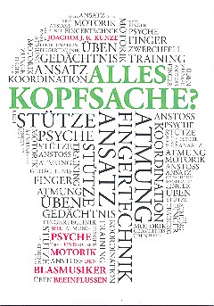 Vorderes Coverbild Alles Kopfsache?