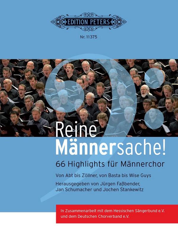 Vorderes Coverbild Reine Männersache Band 1