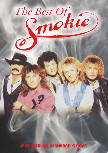 Vorderes Coverbild The Best of  Smokie