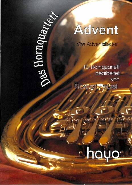 Vorderes Coverbild Advent