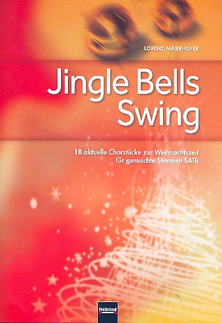 Vorderes Coverbild Jingle Bells Swing