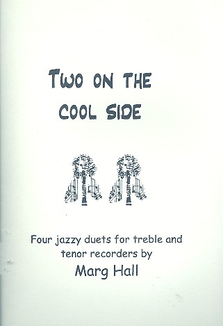 Vorderes Coverbild Two on the cool Side 