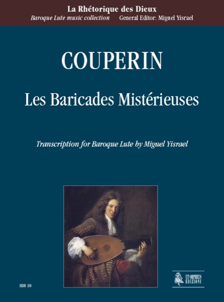 Vorderes Coverbild Les Baricades Mistérieuses 