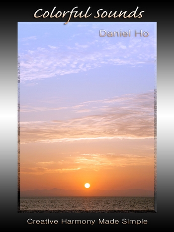 Vorderes Coverbild Colourful Sounds - Creative Harmony