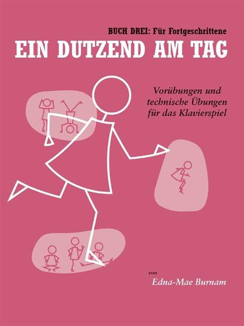 Vorderes Coverbild Ein Dutzend am Tag Band 3