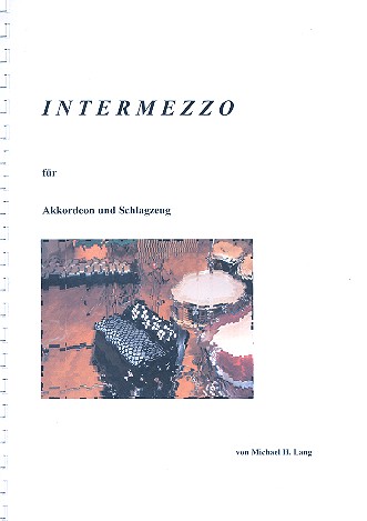 Vorderes Coverbild Intermezzo