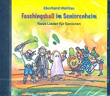 Vorderes Coverbild Faschingsball im Seniorenheim 