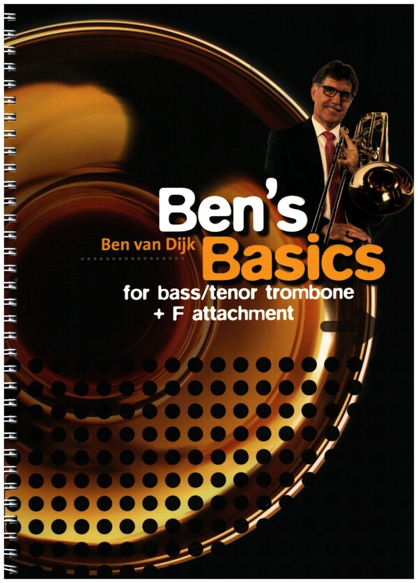 Vorderes Coverbild Ben's Basics