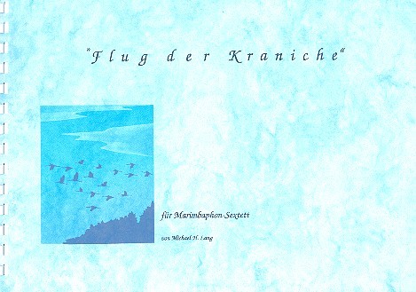 Vorderes Coverbild Flug der Kraniche