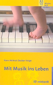Vorderes Coverbild Mit Musik ins Leben