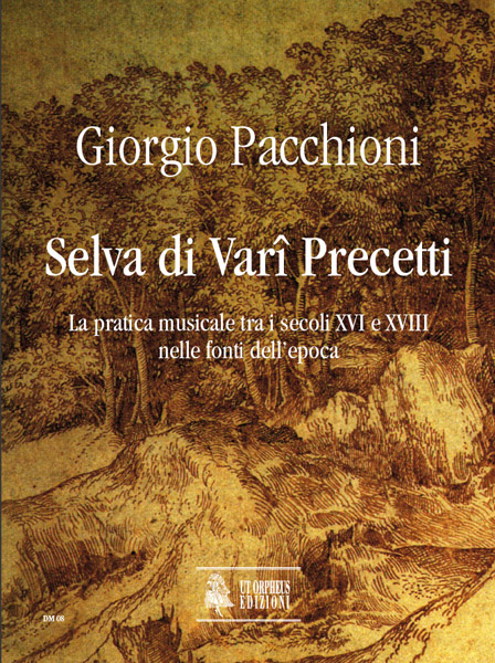 Vorderes Coverbild Selva di vari precetti la pratica musicale