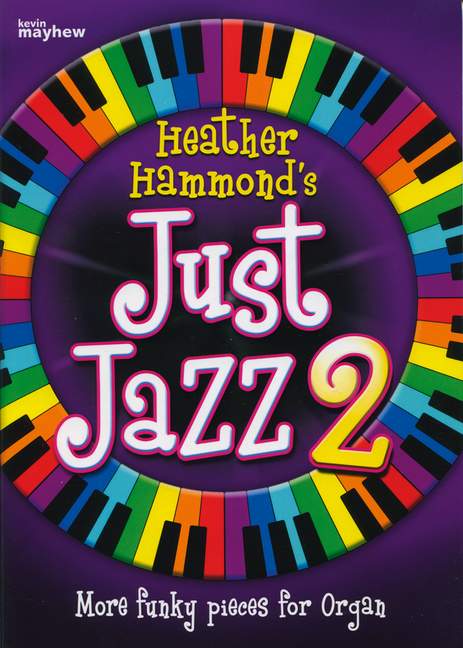 Vorderes Coverbild Just Jazz vol.2