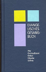 Vorderes Coverbild Evangelisches Gesangbuch Bayern/Thüringen