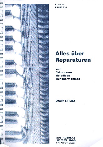 Vorderes Coverbild Alles über Reparaturen 