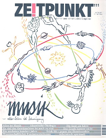 Vorderes Coverbild Zeitpunkt Heft 111 (Januar/Februar 2011)