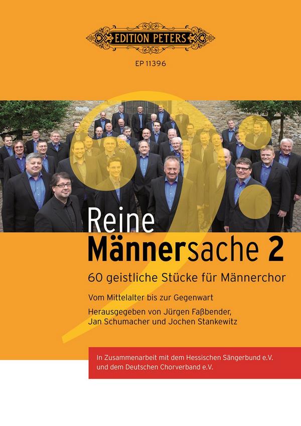 Vorderes Coverbild Reine Männersache Band 2
