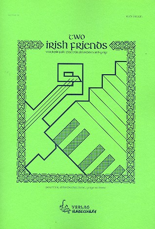 Vorderes Coverbild Two Irish Friends