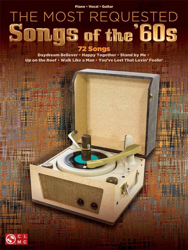 Vorderes Coverbild The most requested Songs of the 60s