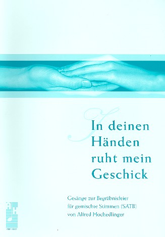 Vorderes Coverbild In deinen Händen ruht mein Geschick