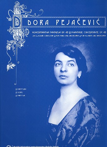 Vorderes Coverbild Phantasie concertante op.48
