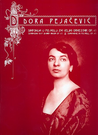Vorderes Coverbild Symphony in F Sharp Minor op.41