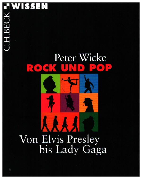 Vorderes Coverbild Rock und Pop