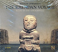 Vorderes Coverbild The Brendan Voyage 