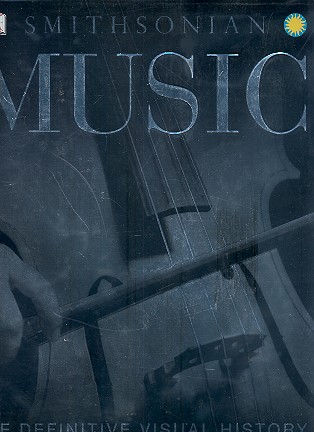Vorderes Coverbild Music - the definitive visual History